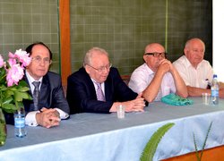 Виїзне засідання АН ВО України